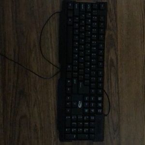 AST keyboard